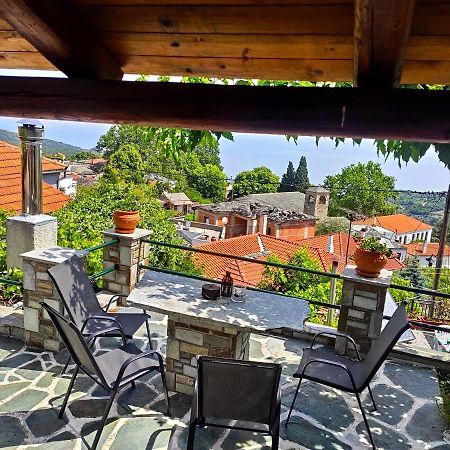 Keramidi Guesthouse Kültér fotó