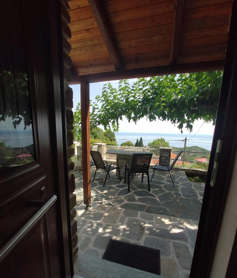 Keramidi Guesthouse Kültér fotó