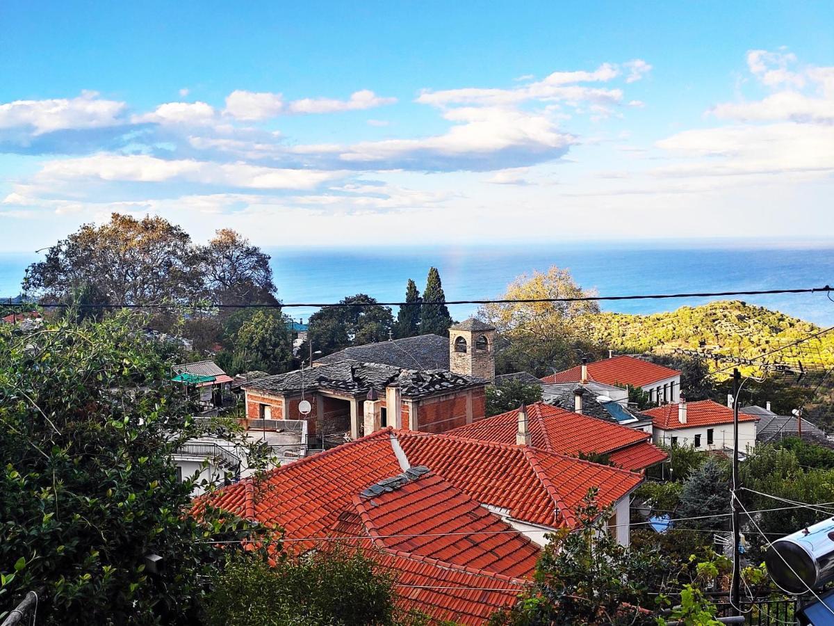 Keramidi Guesthouse Kültér fotó
