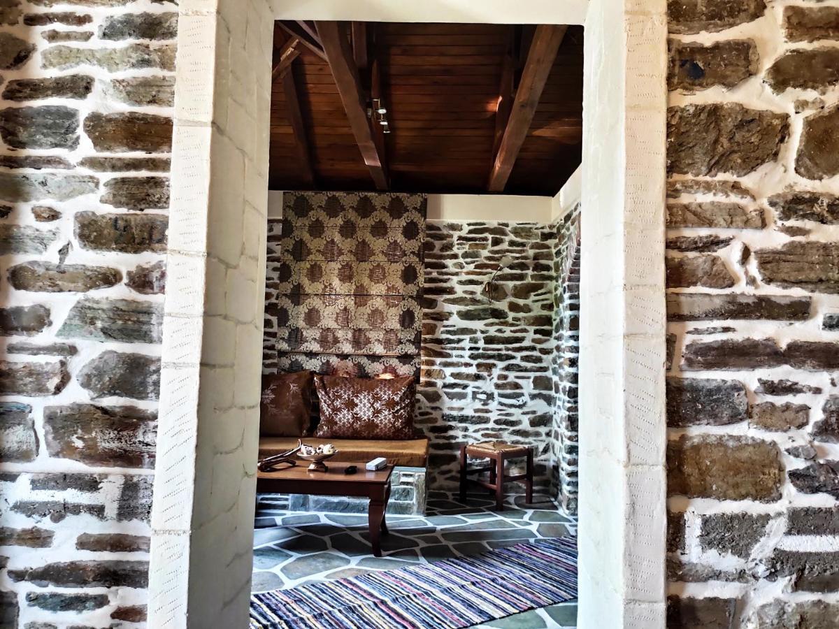 Keramidi Guesthouse Kültér fotó