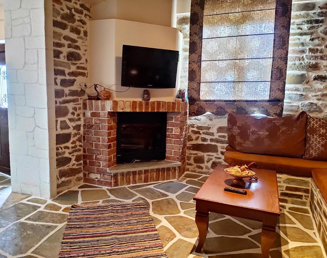 Keramidi Guesthouse Kültér fotó