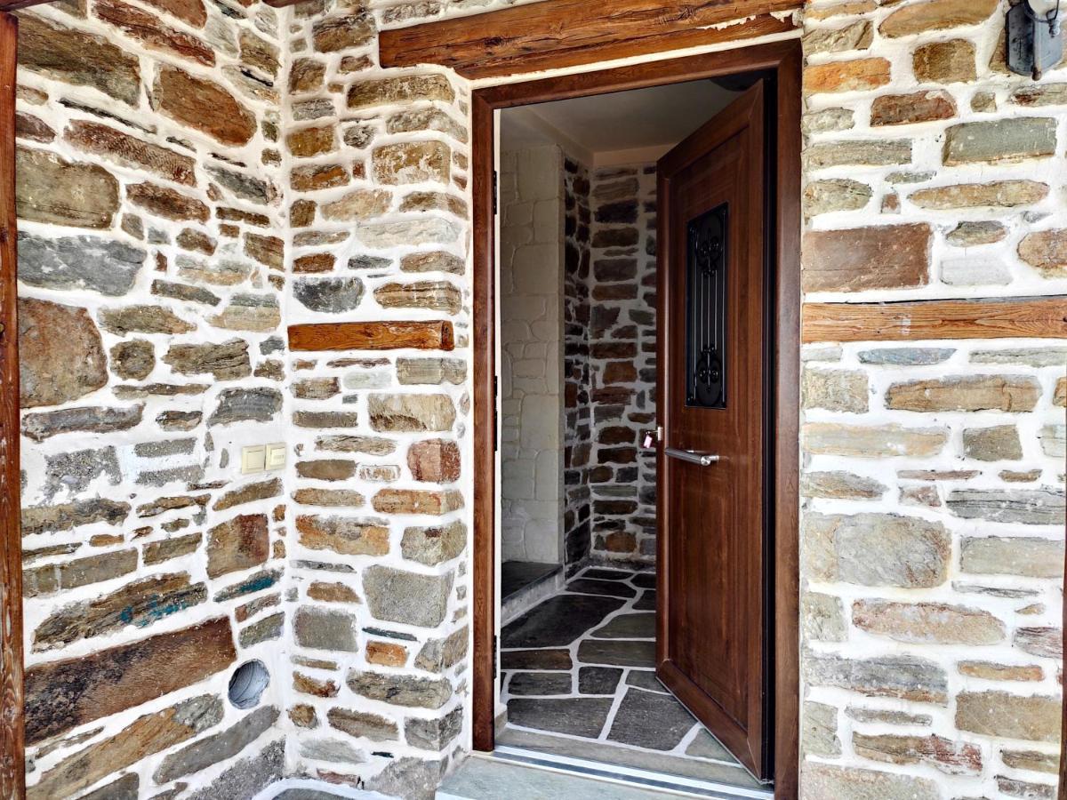 Keramidi Guesthouse Kültér fotó