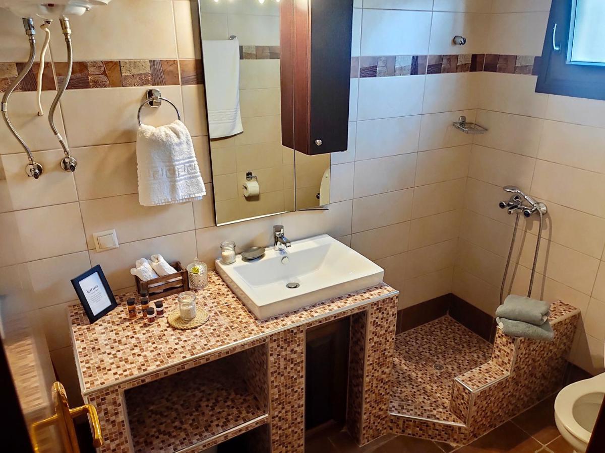 Keramidi Guesthouse Kültér fotó