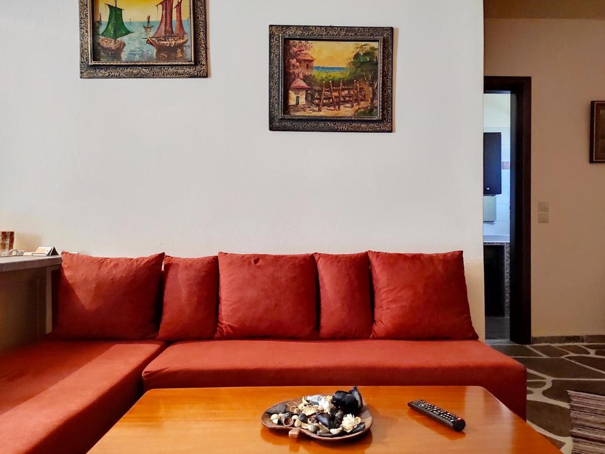 Keramidi Guesthouse Kültér fotó