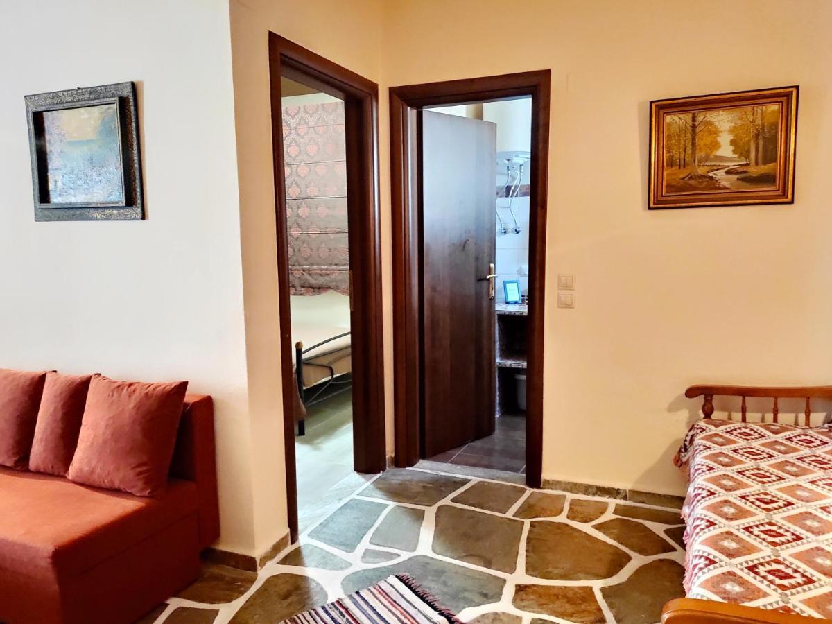 Keramidi Guesthouse Kültér fotó