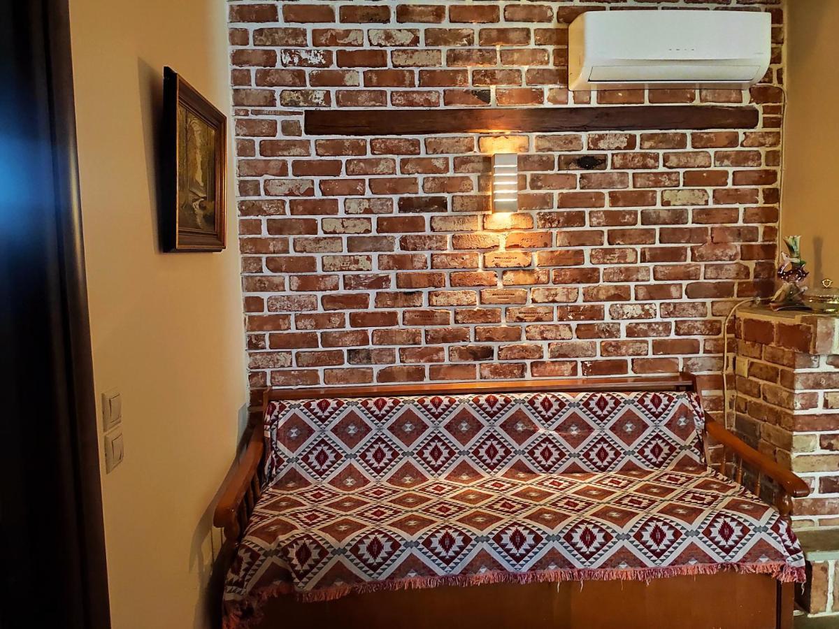 Keramidi Guesthouse Kültér fotó