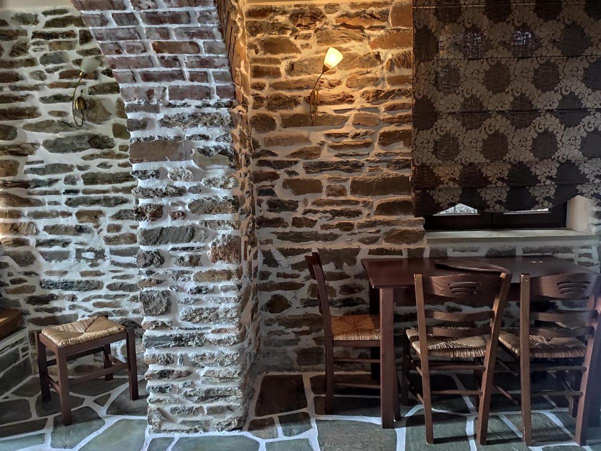 Keramidi Guesthouse Kültér fotó