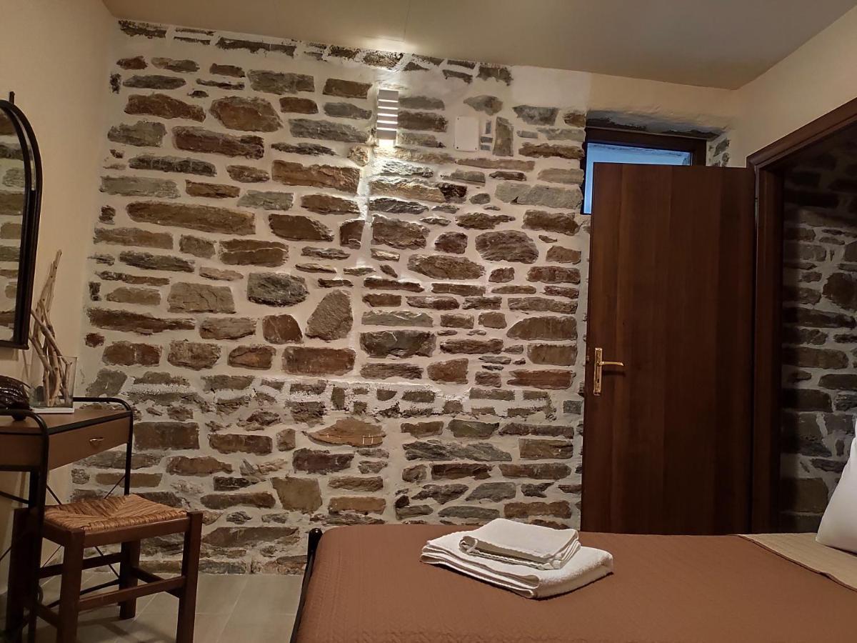 Keramidi Guesthouse Kültér fotó