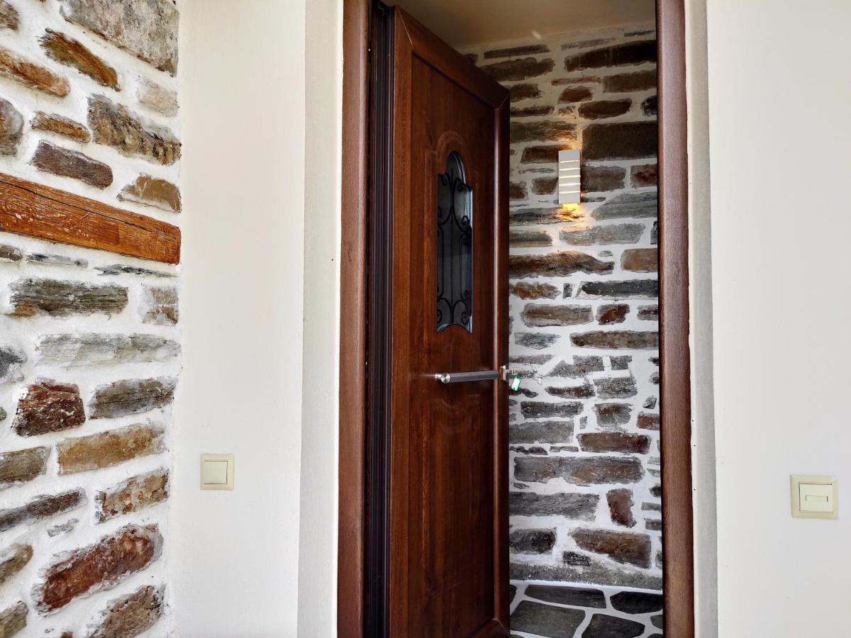 Keramidi Guesthouse Kültér fotó