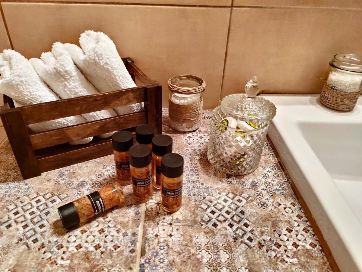 Keramidi Guesthouse Kültér fotó
