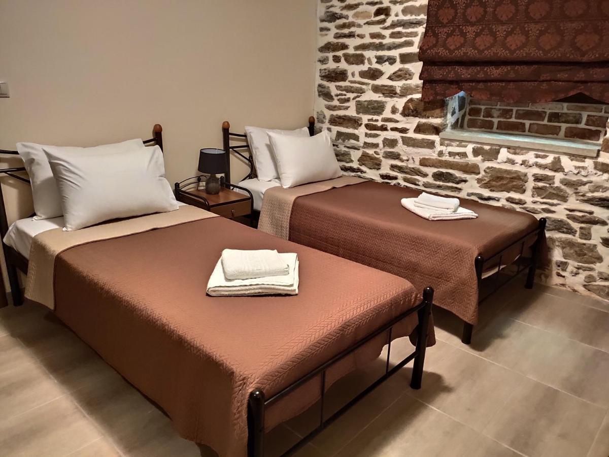 Keramidi Guesthouse Kültér fotó