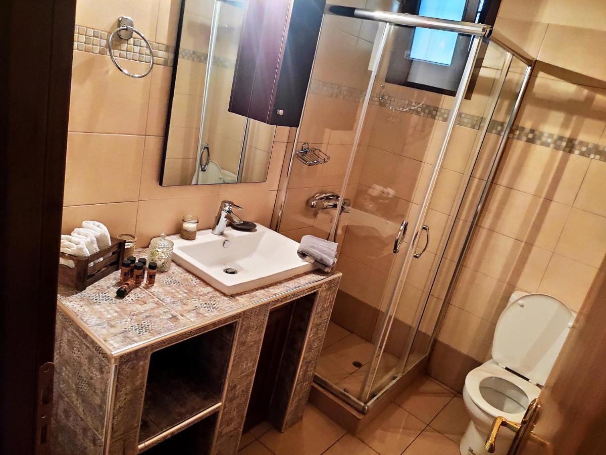 Keramidi Guesthouse Kültér fotó